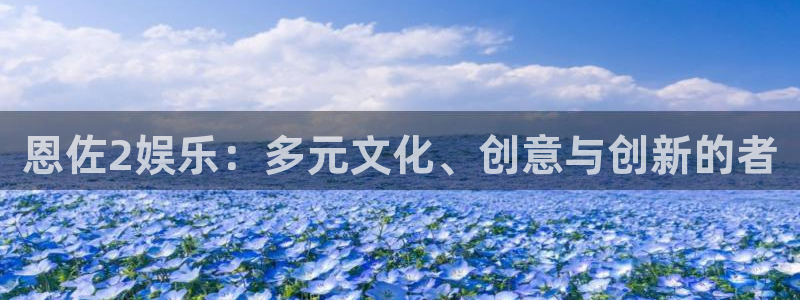 益达娱乐注册链接入口：恩佐2娱乐：多元文化、创意与创新的者