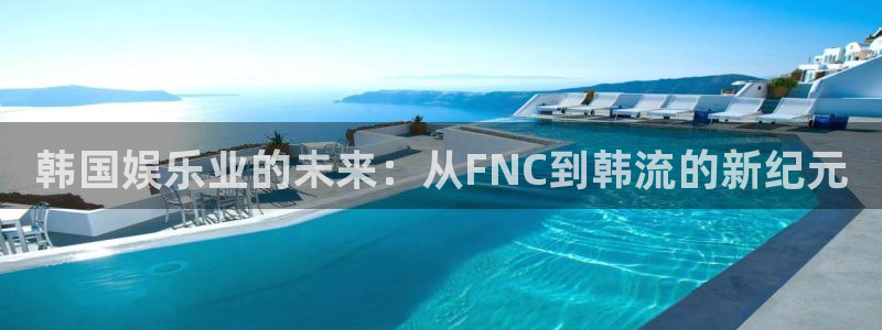 益达娱乐电玩网官网入口：韩国娱乐业的未来：从FNC到韩流的新纪元